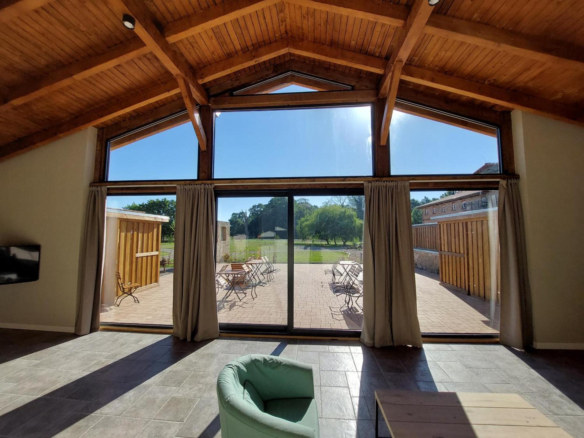 Ferienwohnung Storchenhof Blumenow Zimmer foto